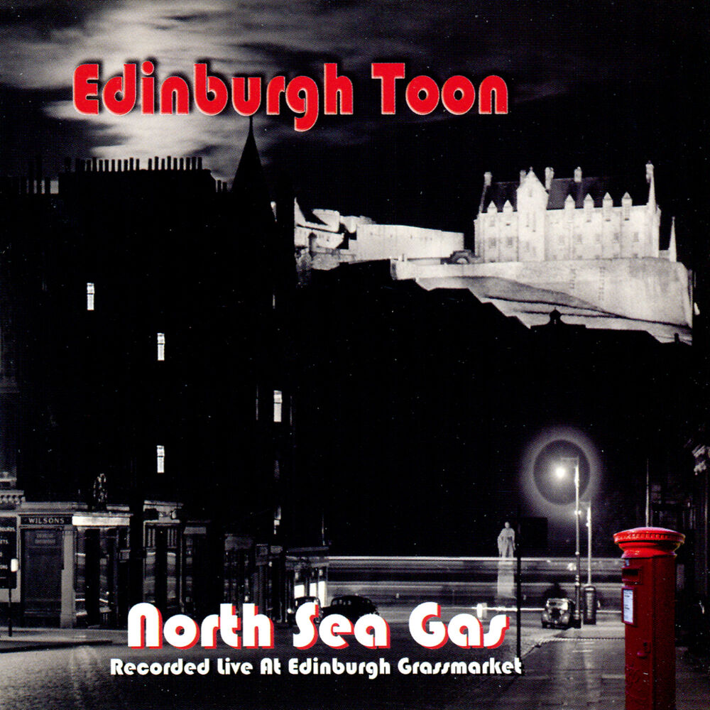 Picture of Edinburgh Toon