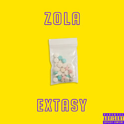 Cover of Extasy