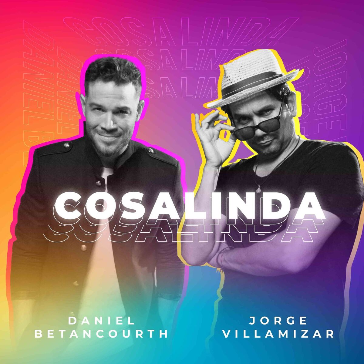 Album cover of Cosalinda
