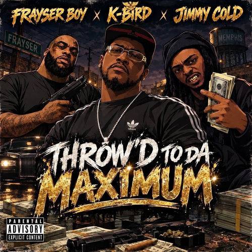 Throw'D To Da Maximum