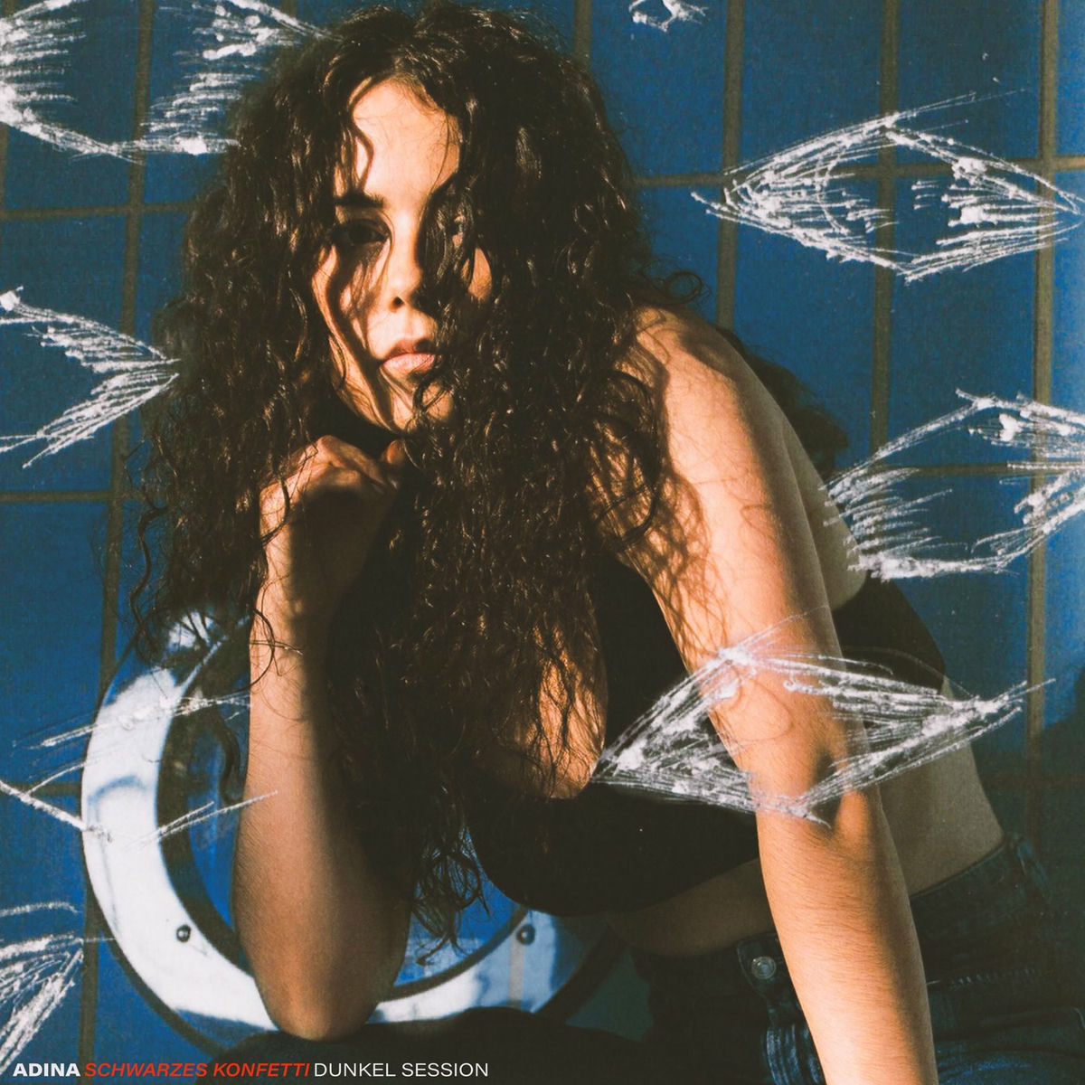 Album cover of Schwarzes Konfetti