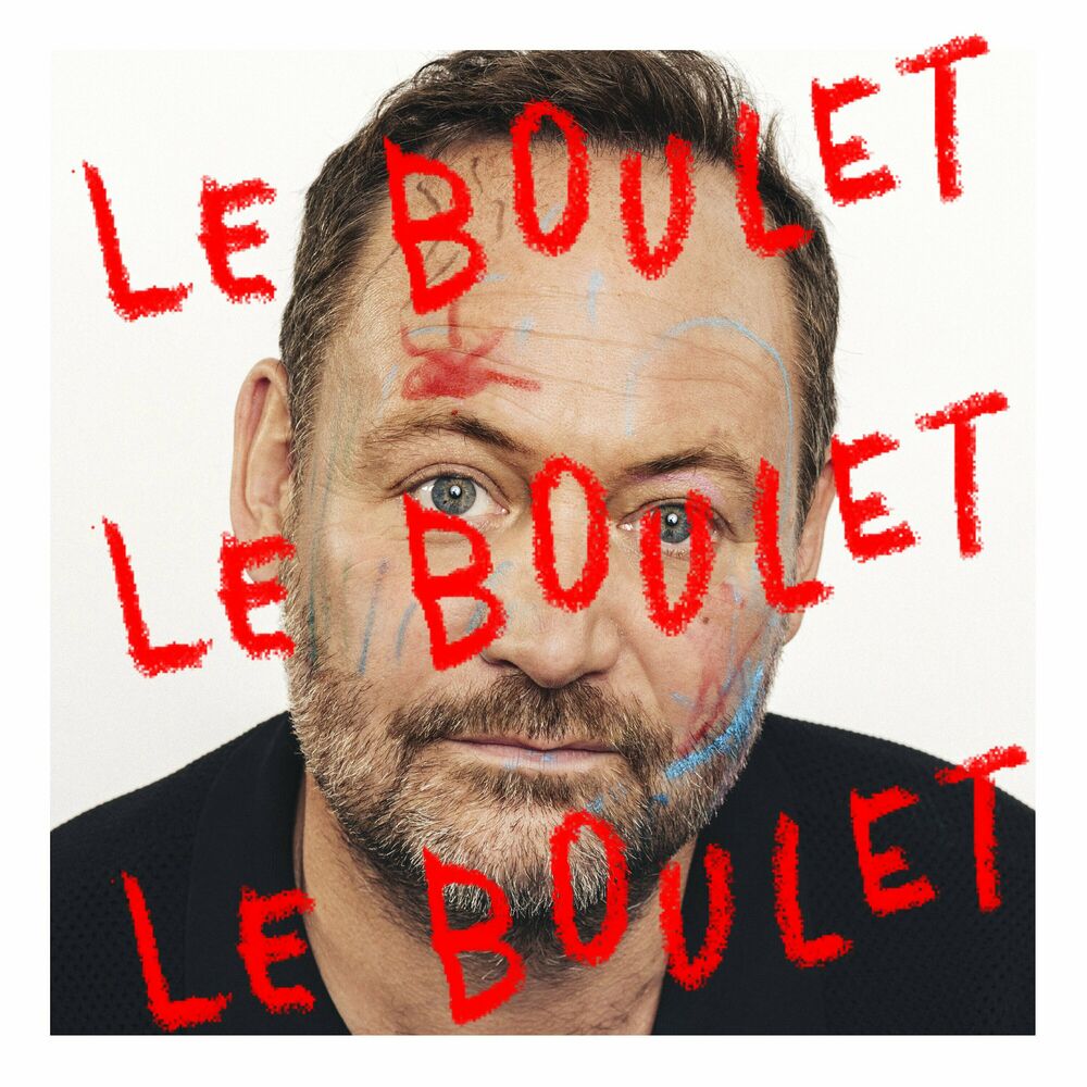 Picture of Le boulet (radio edit)