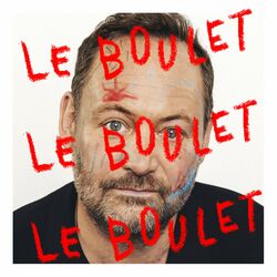 Cover of Le boulet (radio edit)