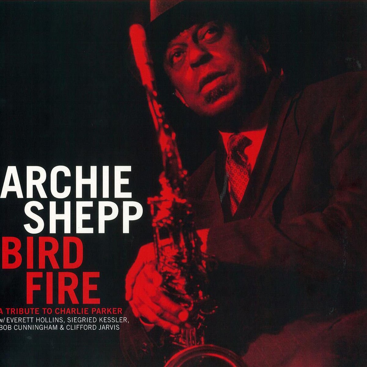 Album cover of Bird Fire