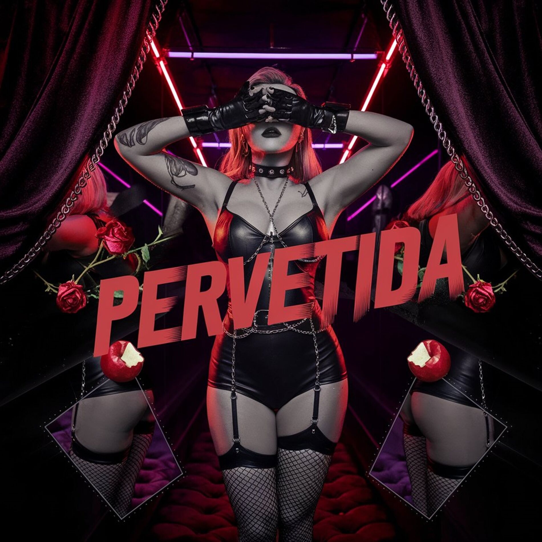 Album cover of Pervertida