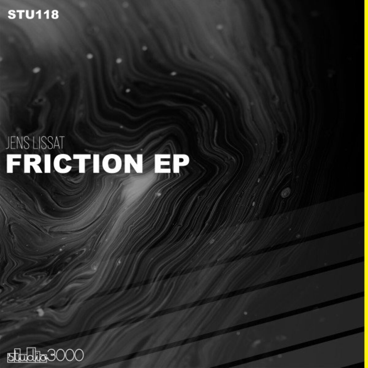 Album cover of Friction EP