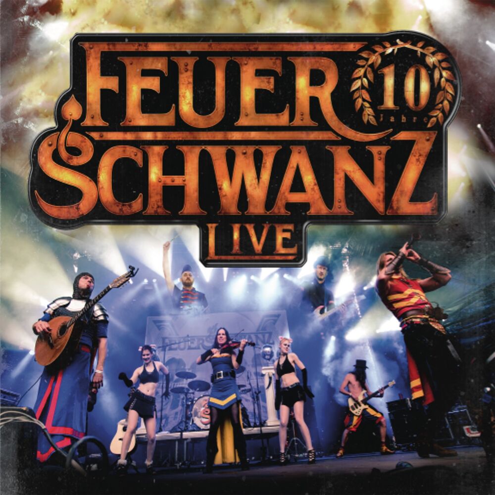 Picture of 10 Jahre Feuerschwanz Live