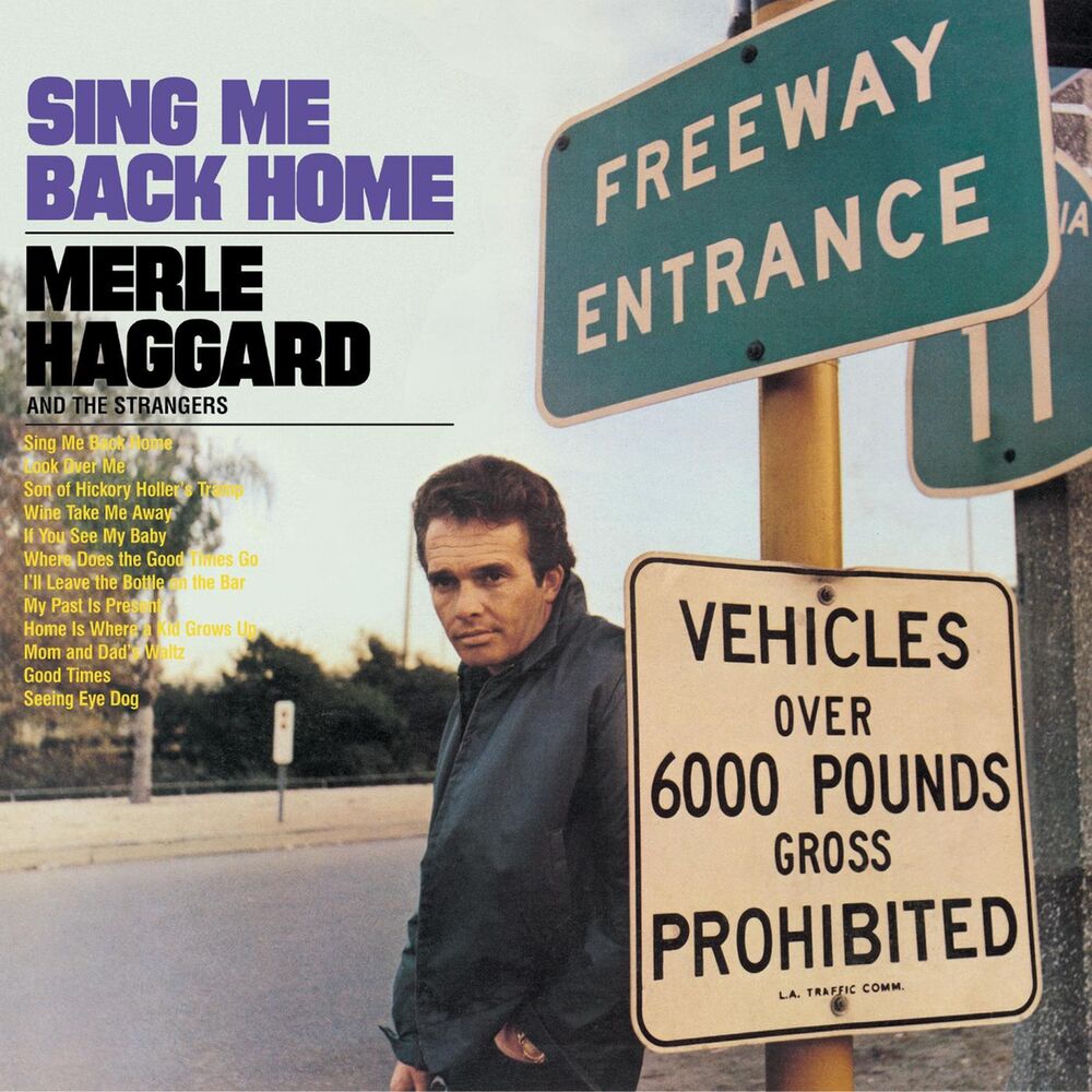 Picture of Sing Me Back Home/Legend Of Bonnie & Clyde
