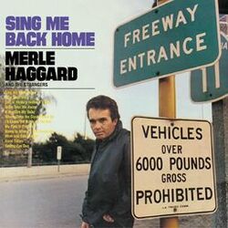 Cover of Sing Me Back Home/Legend Of Bonnie & Clyde