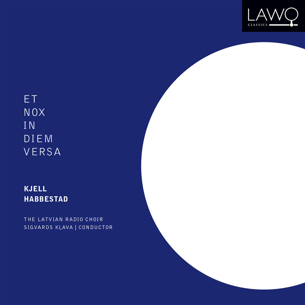 Picture of Kjell Habbestad: Et Nox in Diem Versa