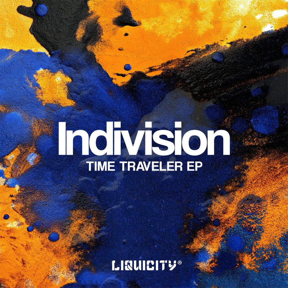 Picture of Time Traveler EP