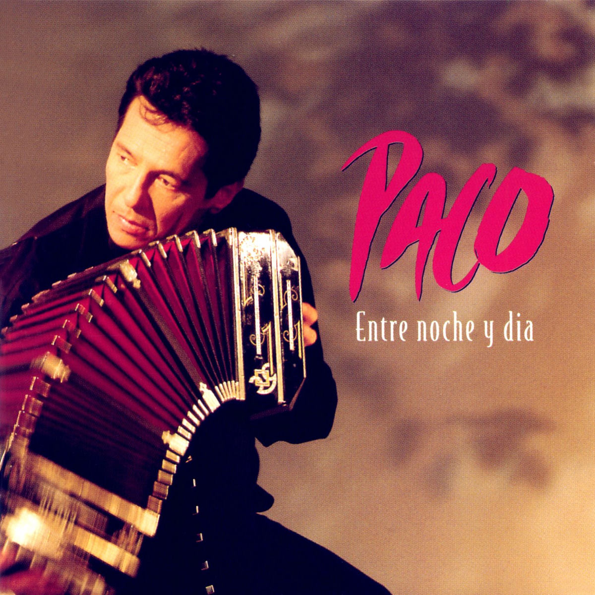 Album cover of Entre Noche y Día