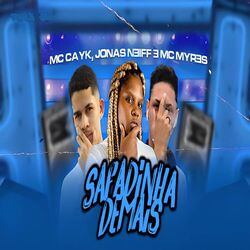 Cover of Safadinha Demais (Remix Brega Funk)