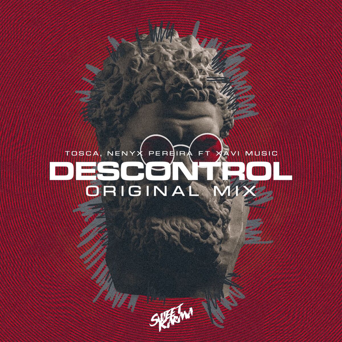 Album cover of Descontrol (feat. Xavi Music)
