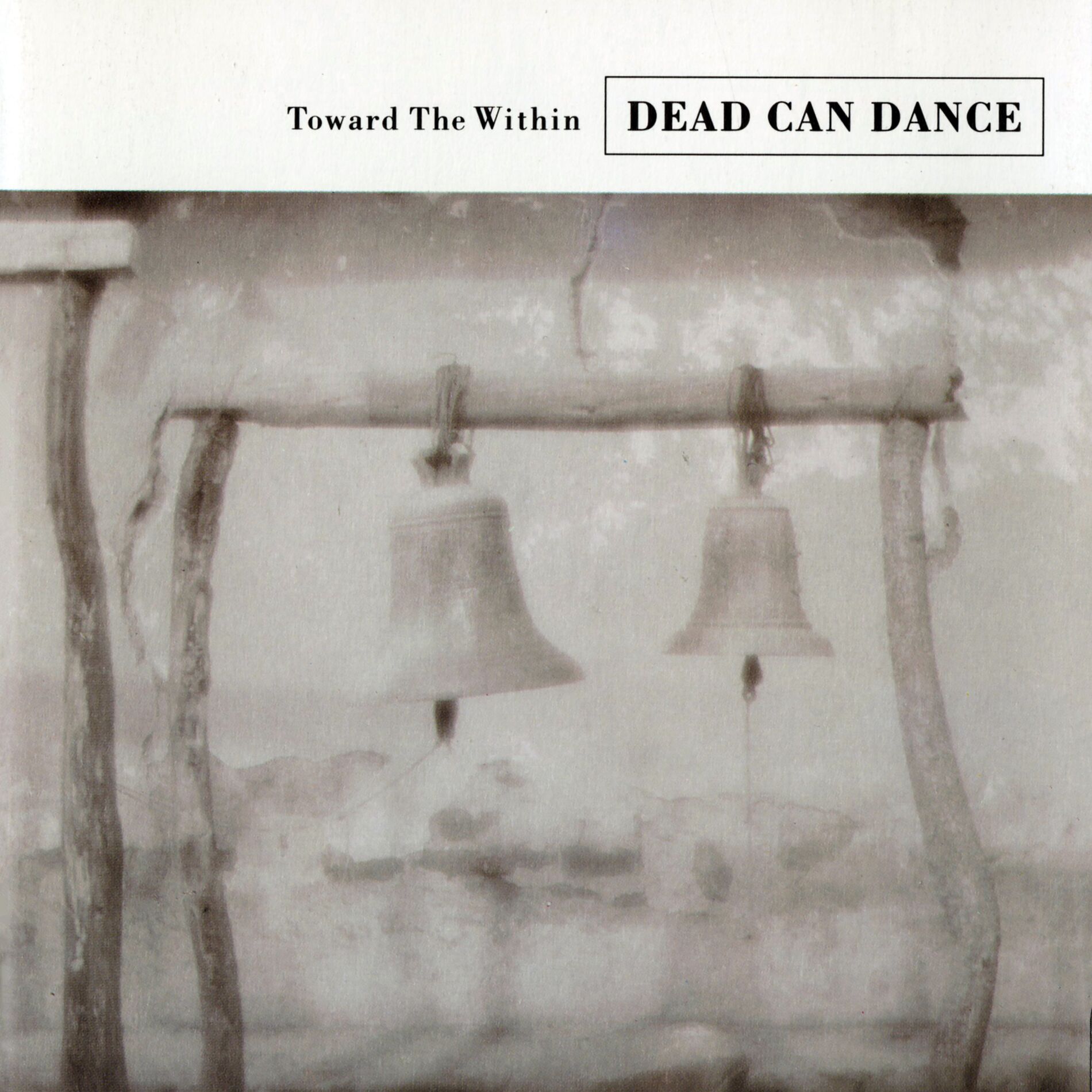 Album cover of Toward the Within (Remastered)
