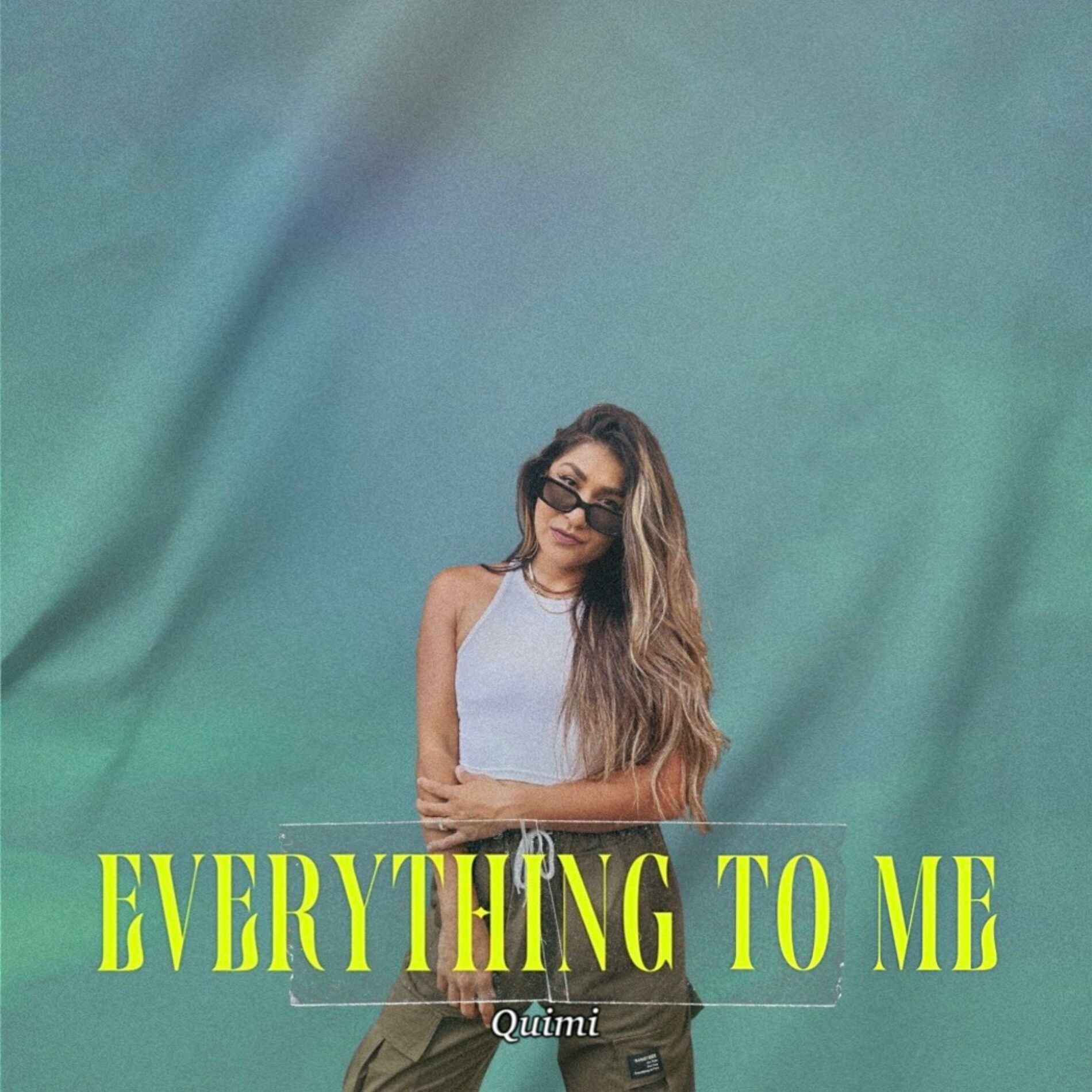 Album cover of Everything To Me