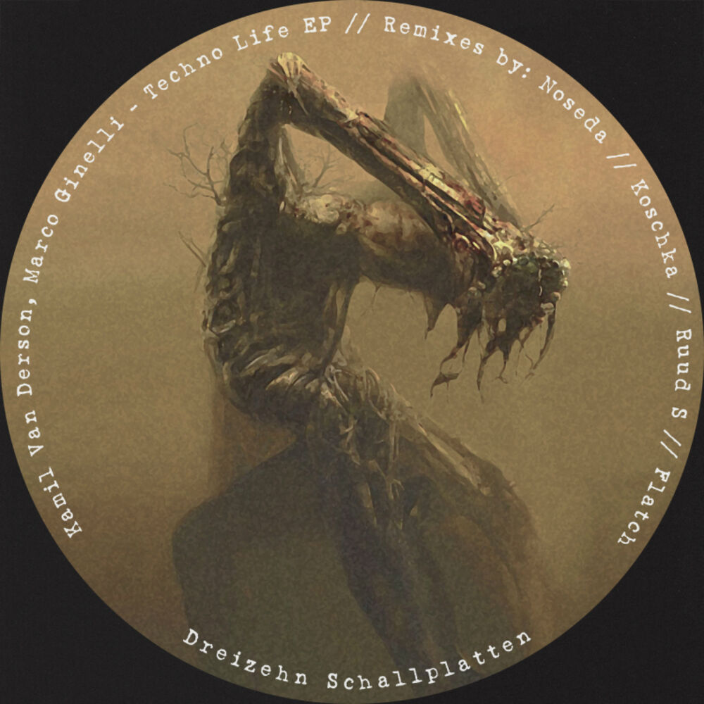 Picture of Techno Life EP