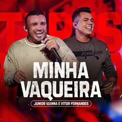 Cover of Minha Vaqueira