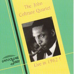 Cover of Live in 1962!