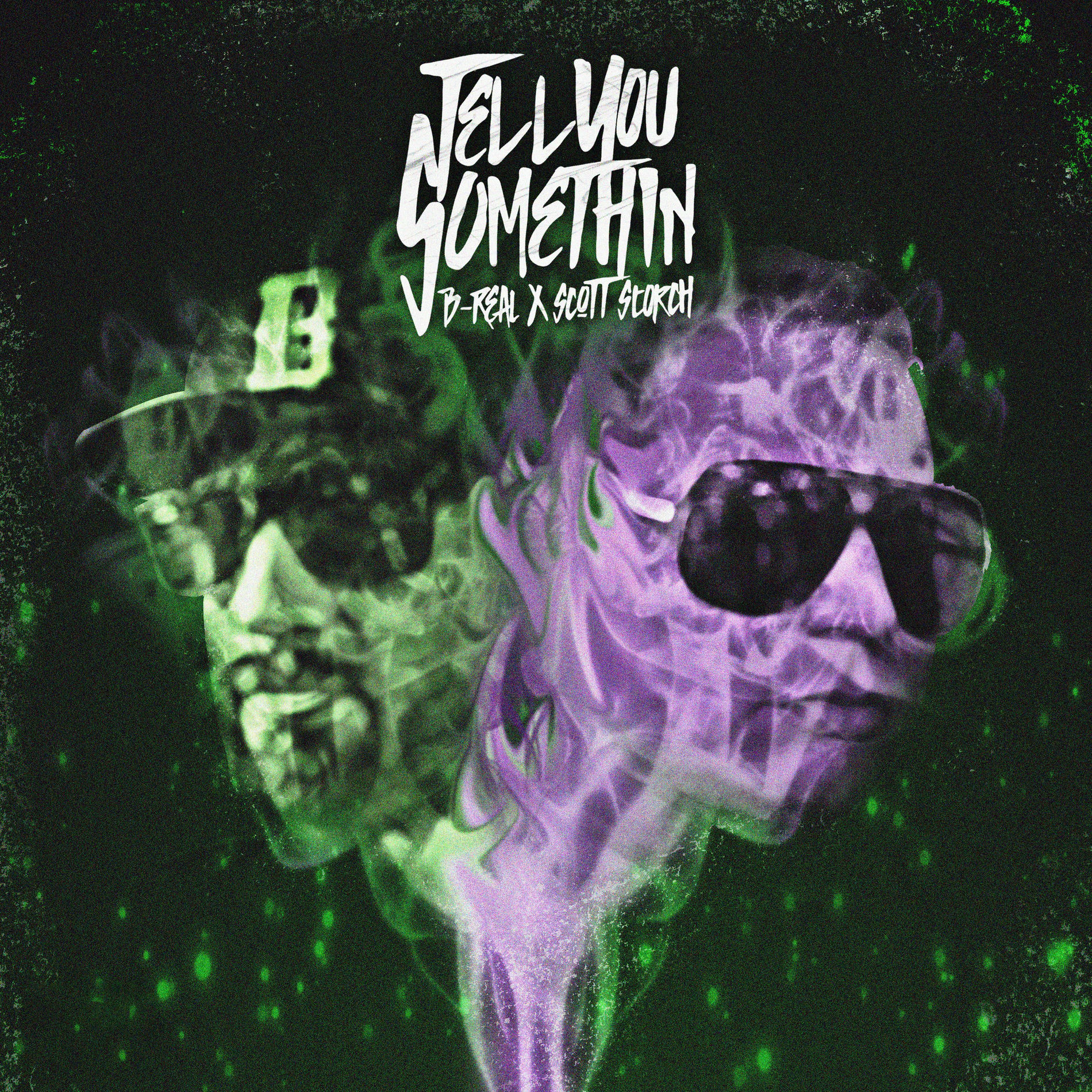 Album cover of Tell You Somethin