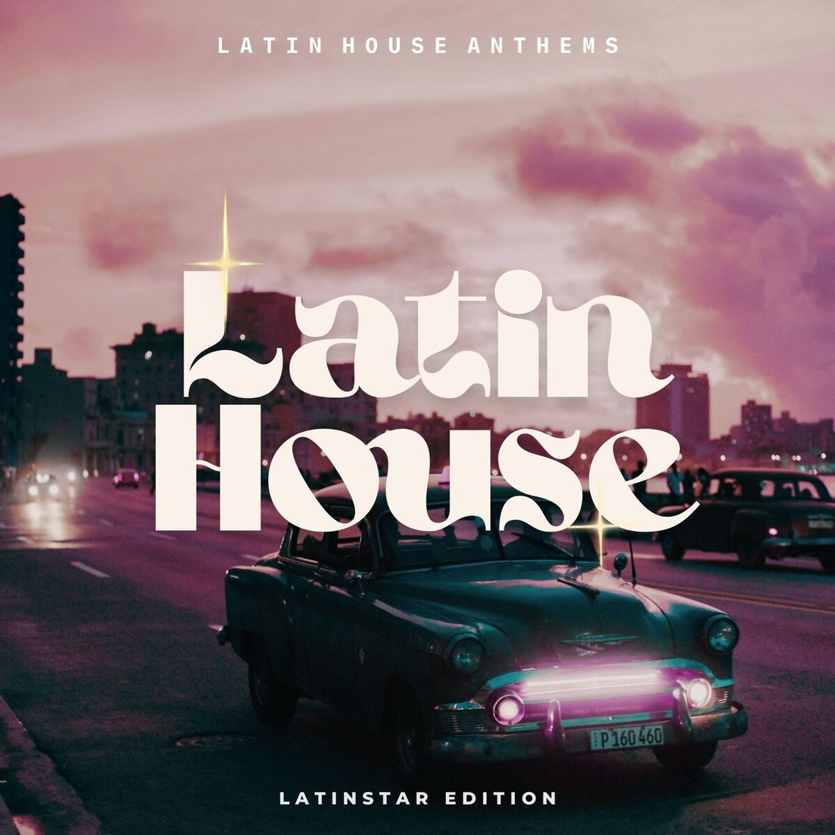 Album cover of Latin House - Latin House Anthems