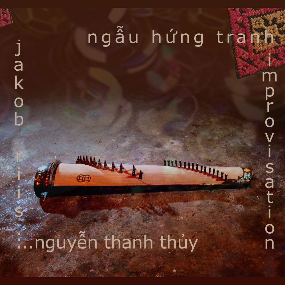 Picture of Tranh Improvisation