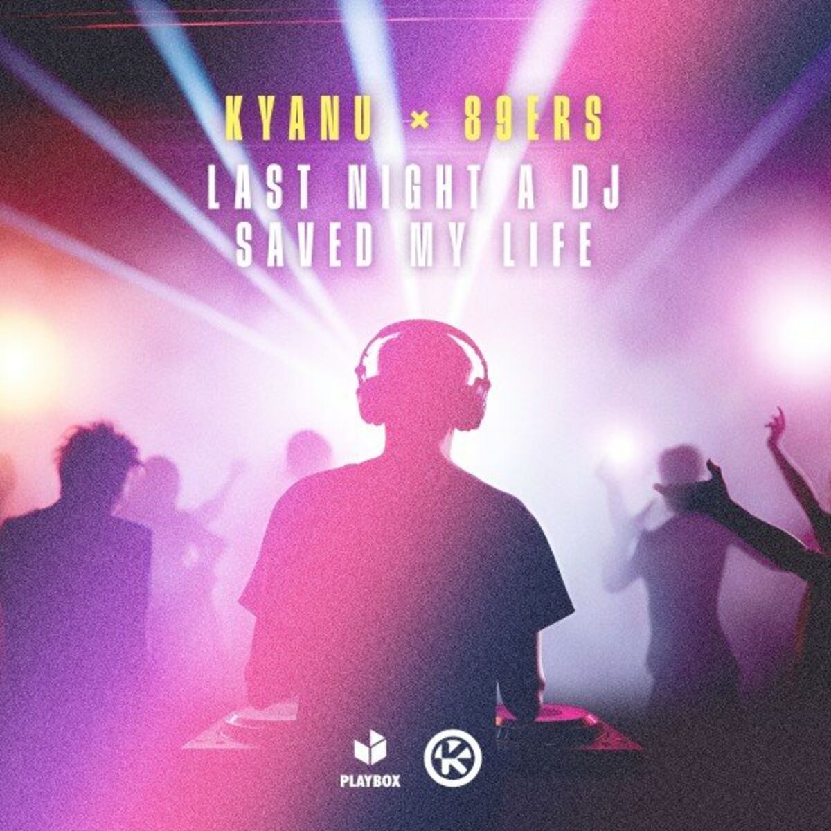 Album cover of Last Night a DJ Saved My Life