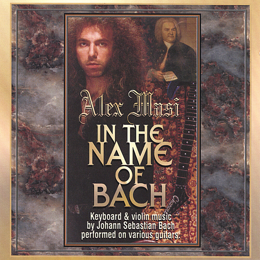 Picture of In the Name of Bach