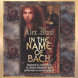 Cover of In the Name of Bach