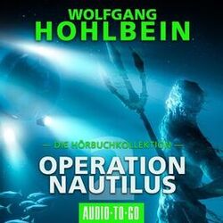 Cover of Operation Nautilus 2 - Die Hörbuchkollektion (Gekürzt)