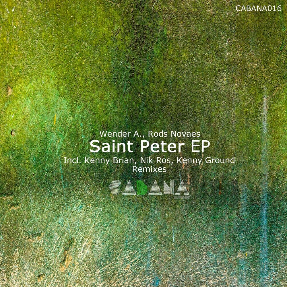 Picture of Saint Peter EP