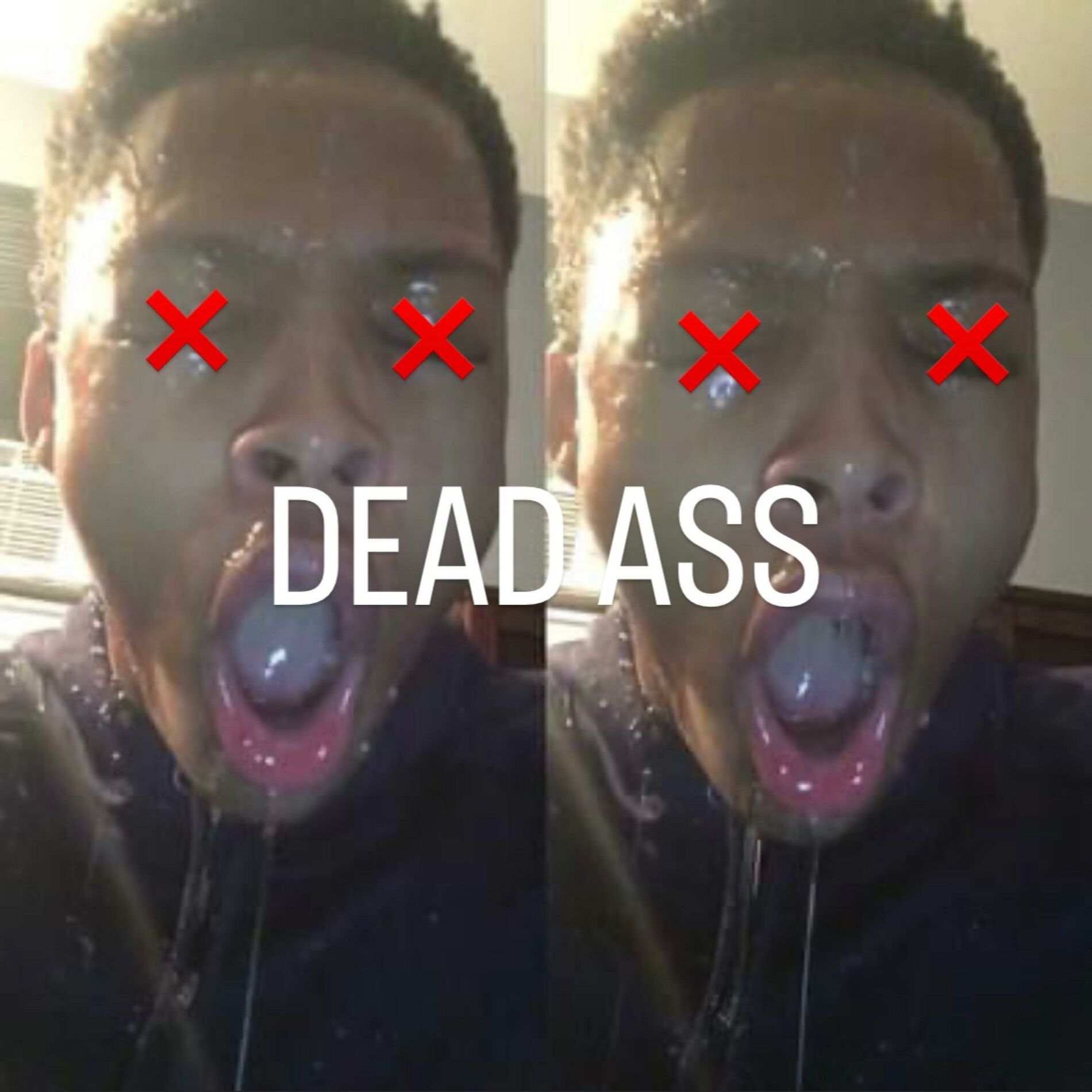 Album cover of Dead Ass