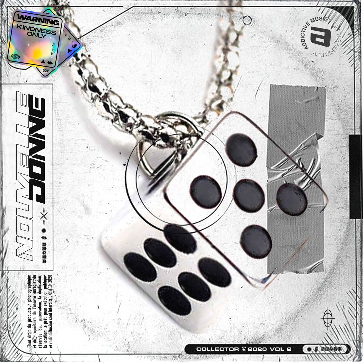 Album cover of Nouvelle Donne Collector 2020, Vol. 2