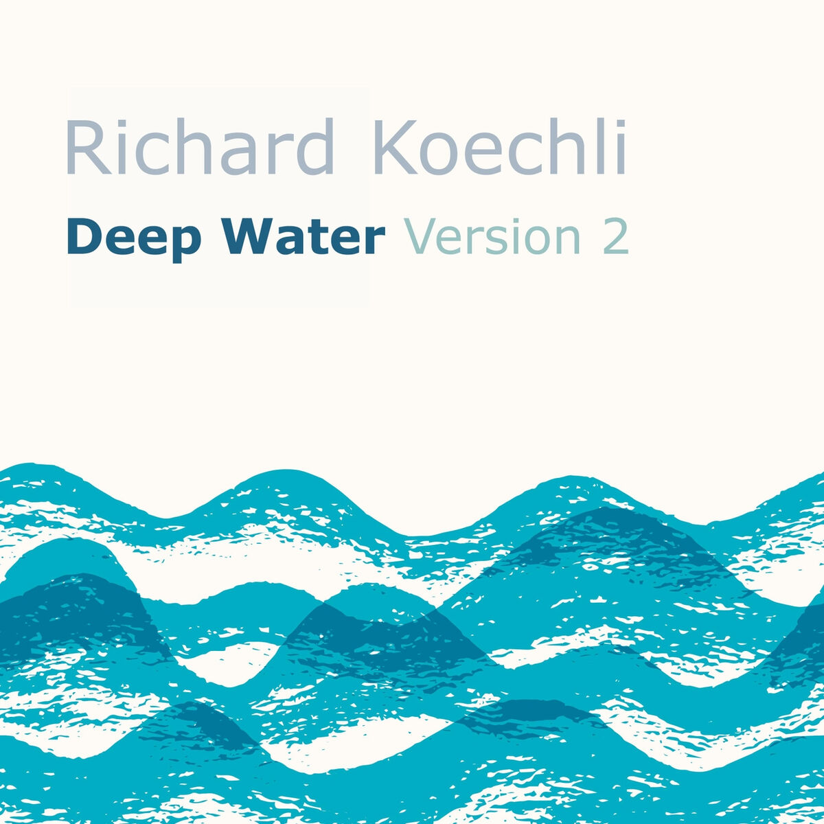 Album cover of Deep Water, Ver. 2