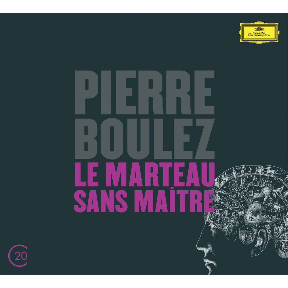 Picture of Boulez: Le Marteau Sans Maître; Dérive 1 & 2