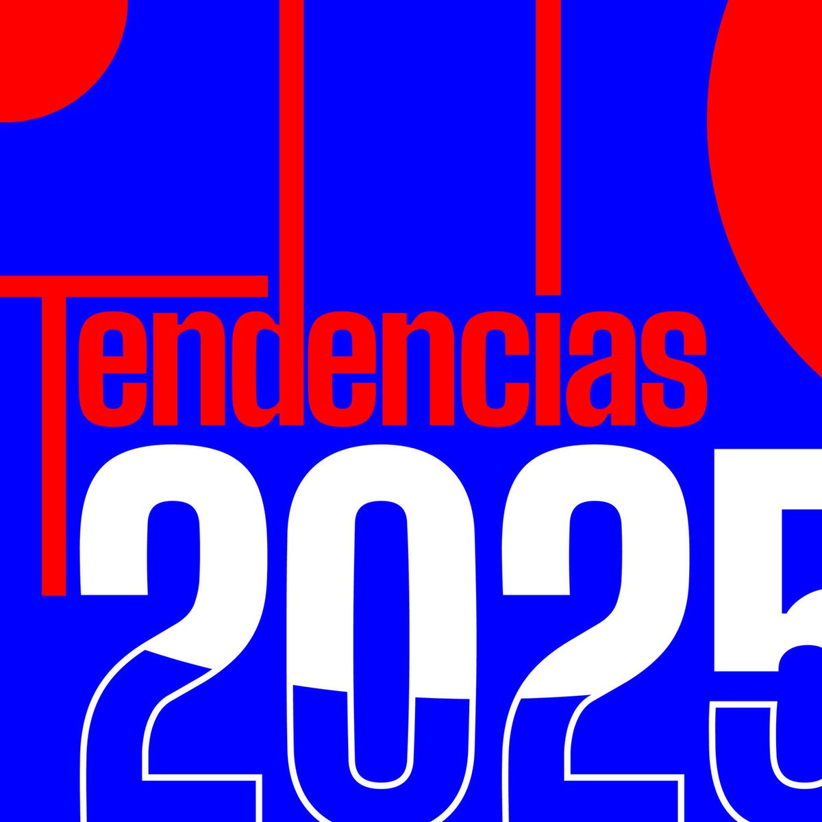 Album cover of Tendencias 2025