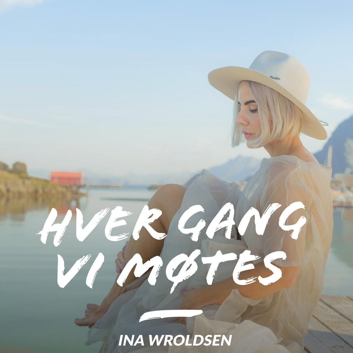 Album cover of Hver Gang Vi Møtes 2025