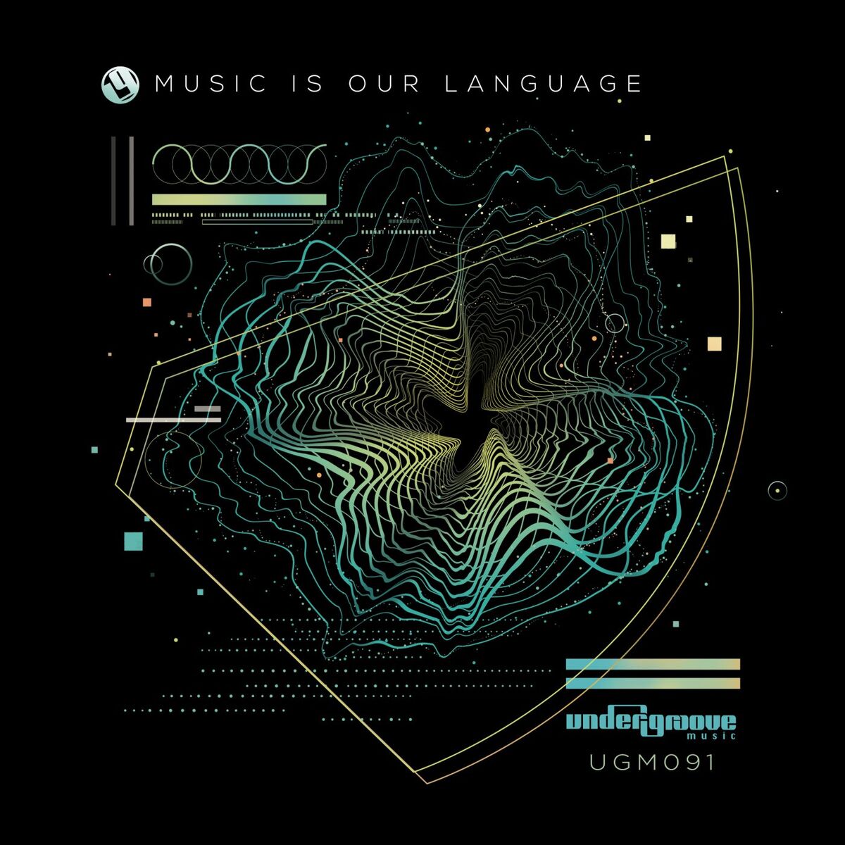 Album cover of Music Is Our Language