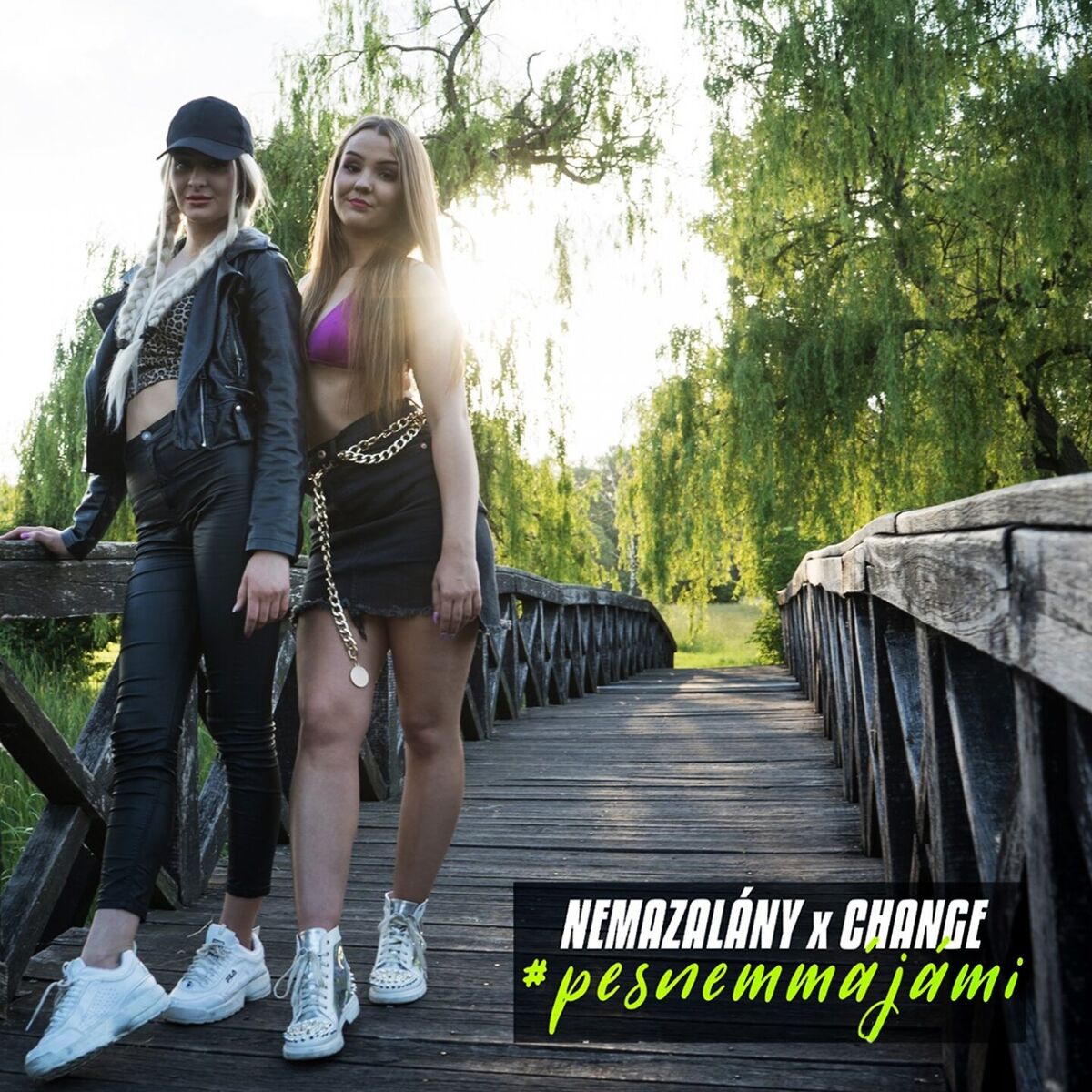 Album cover of #pesnemmájámi