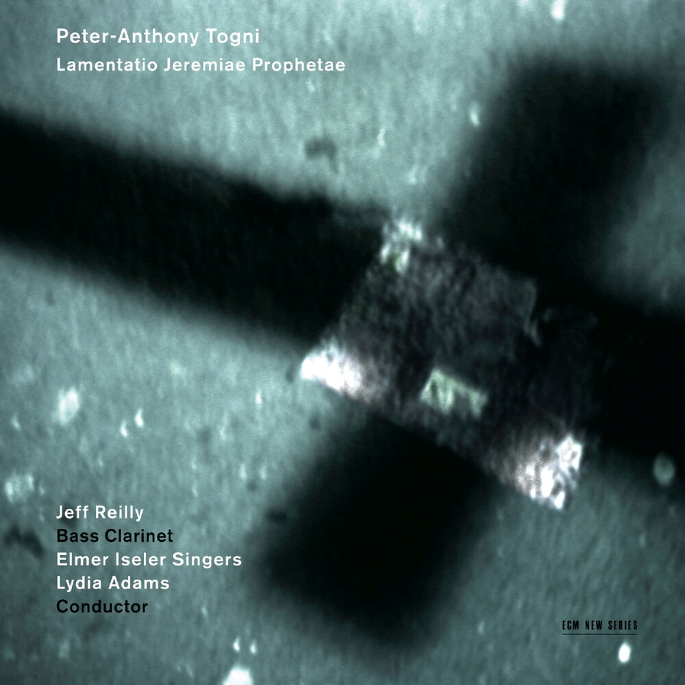 Picture of Peter-Anthony Togni: Lamentatio Jeremiae Prophetae