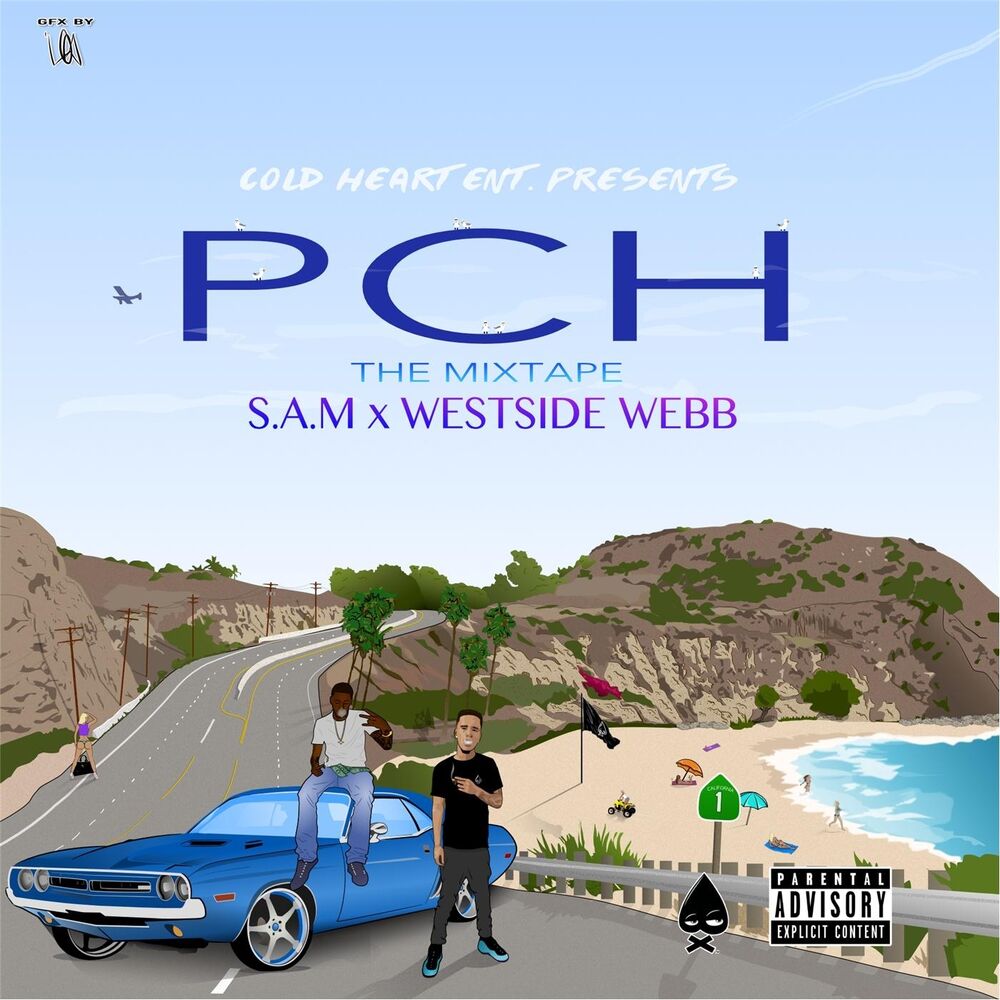 Picture of PCH: The Mixtape