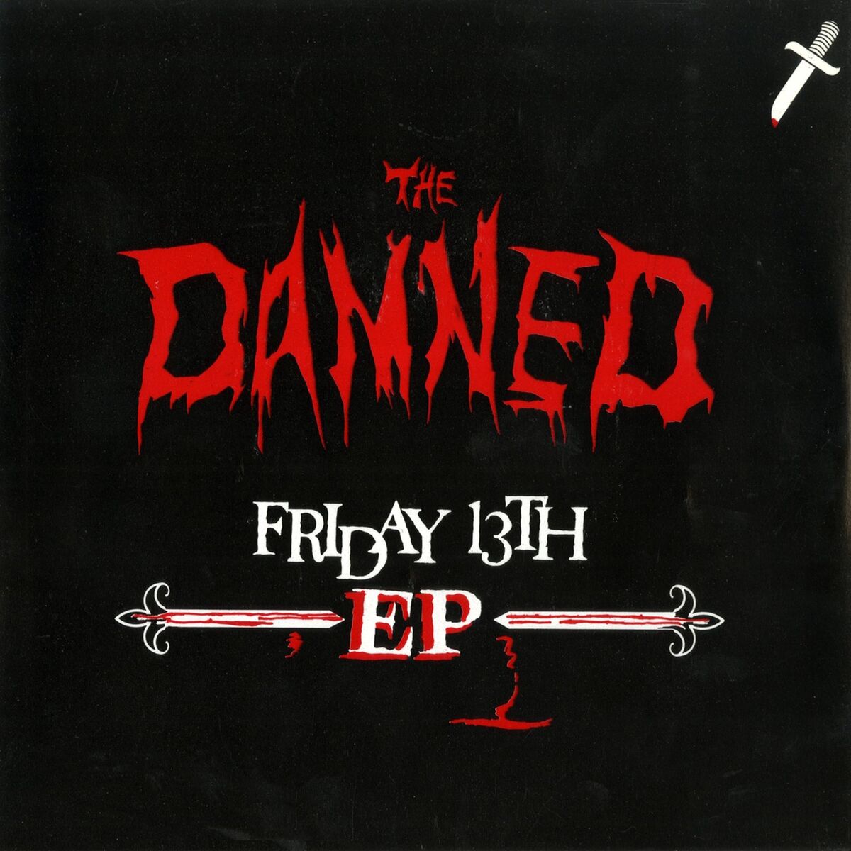 Album cover of Friday 13th EP