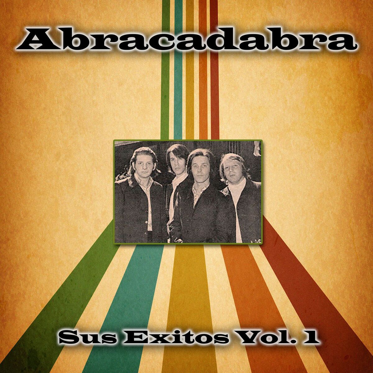 Album cover of Sus Éxitos, Vol. 1