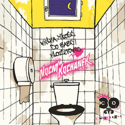Cover of Wielka miłość do babci klozetowej
