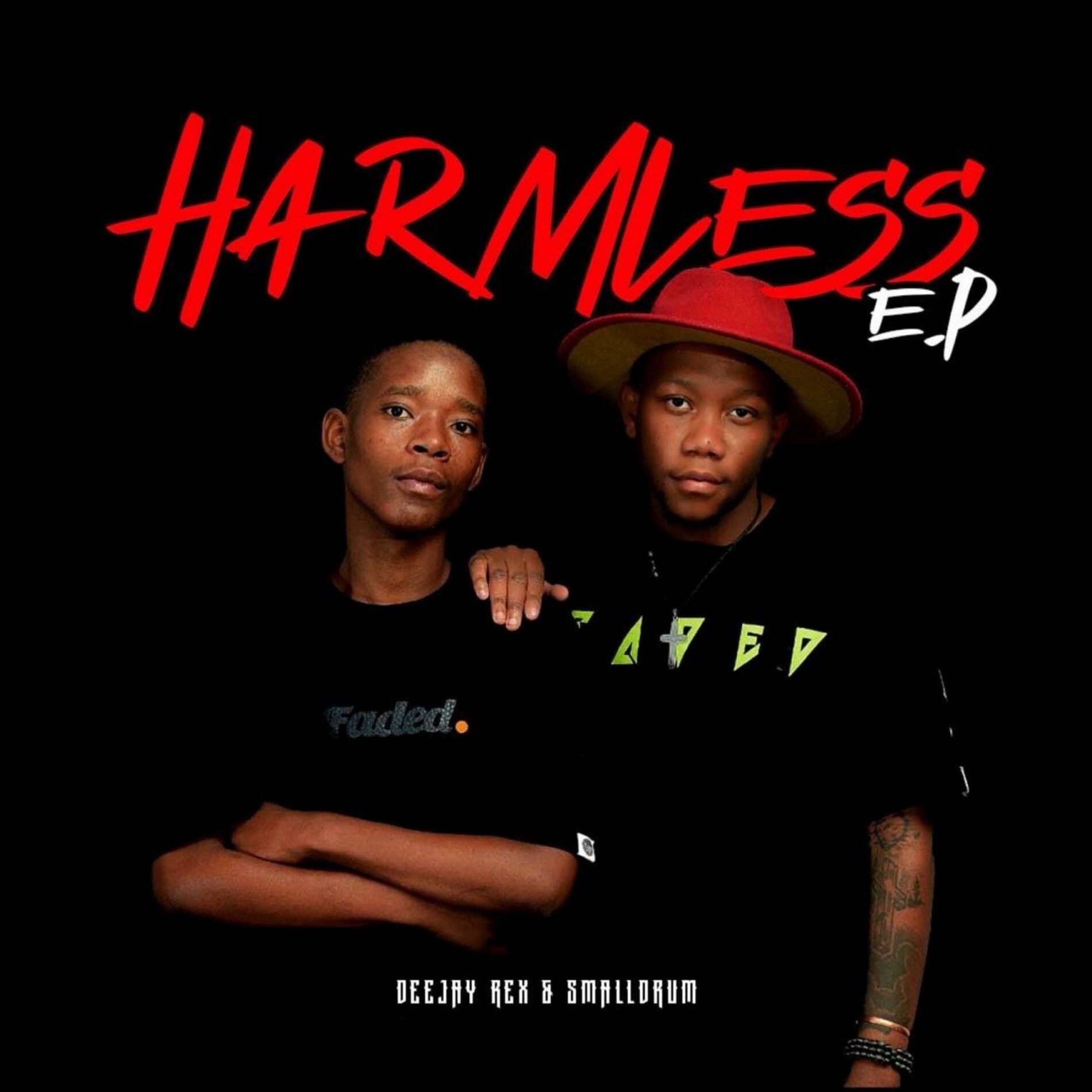 Album cover of Harmless
