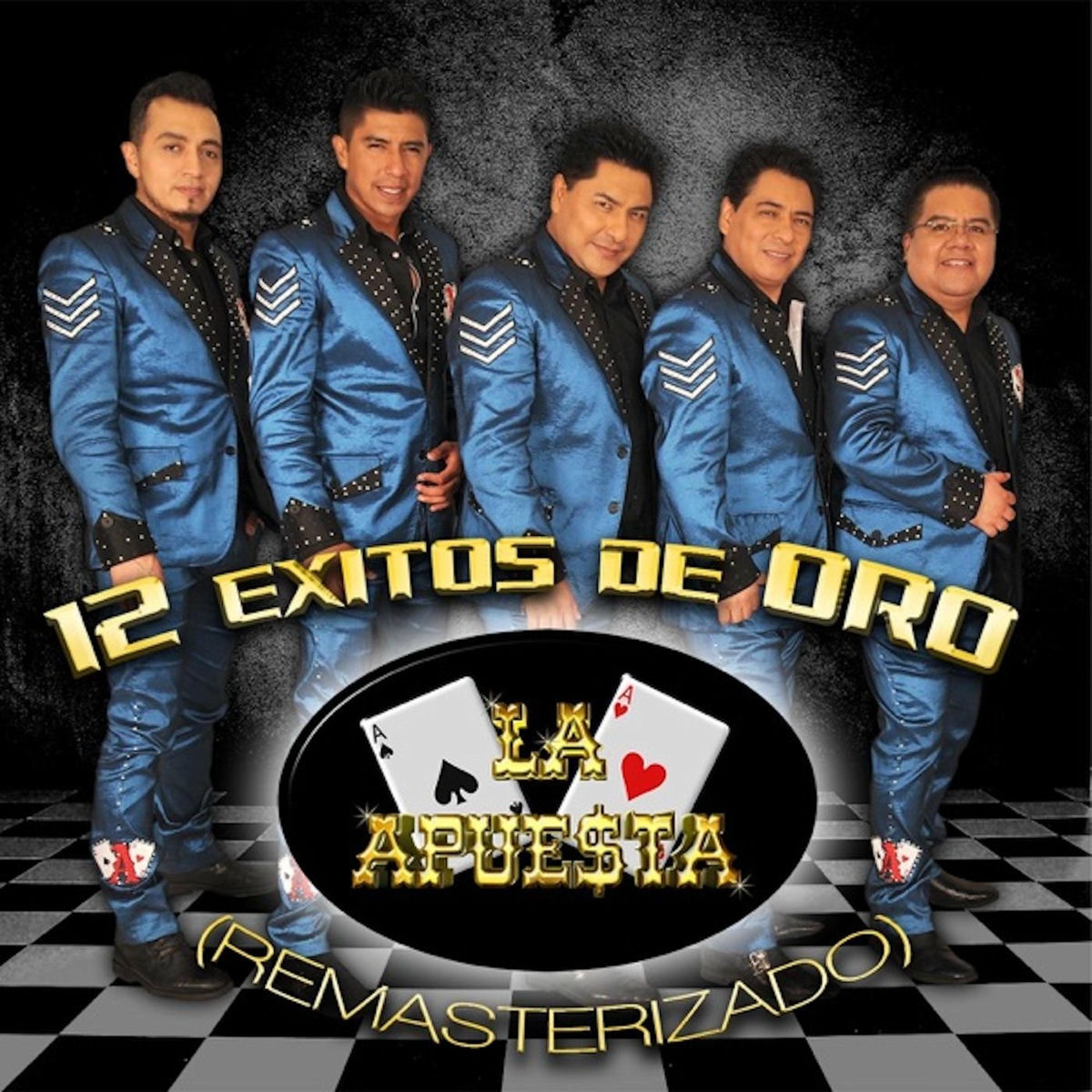 Album picture of 12 Éxitos de Oro