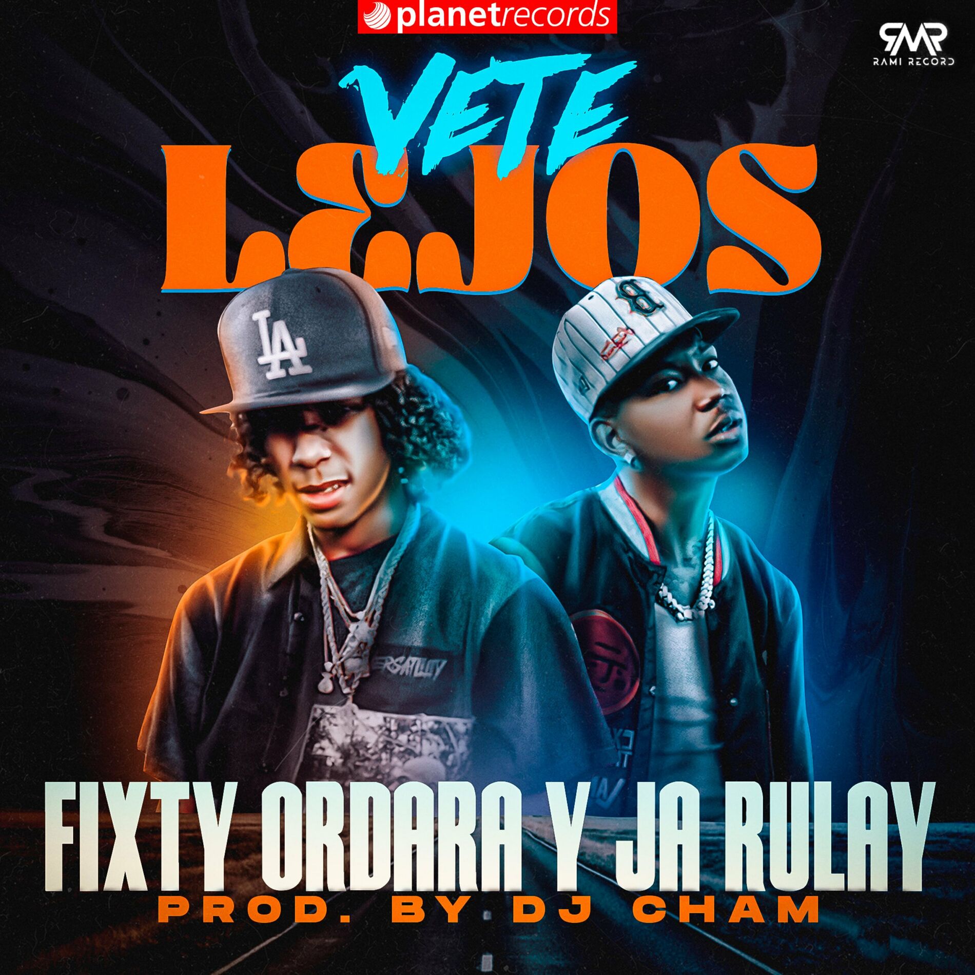 Album cover of Vete Lejos