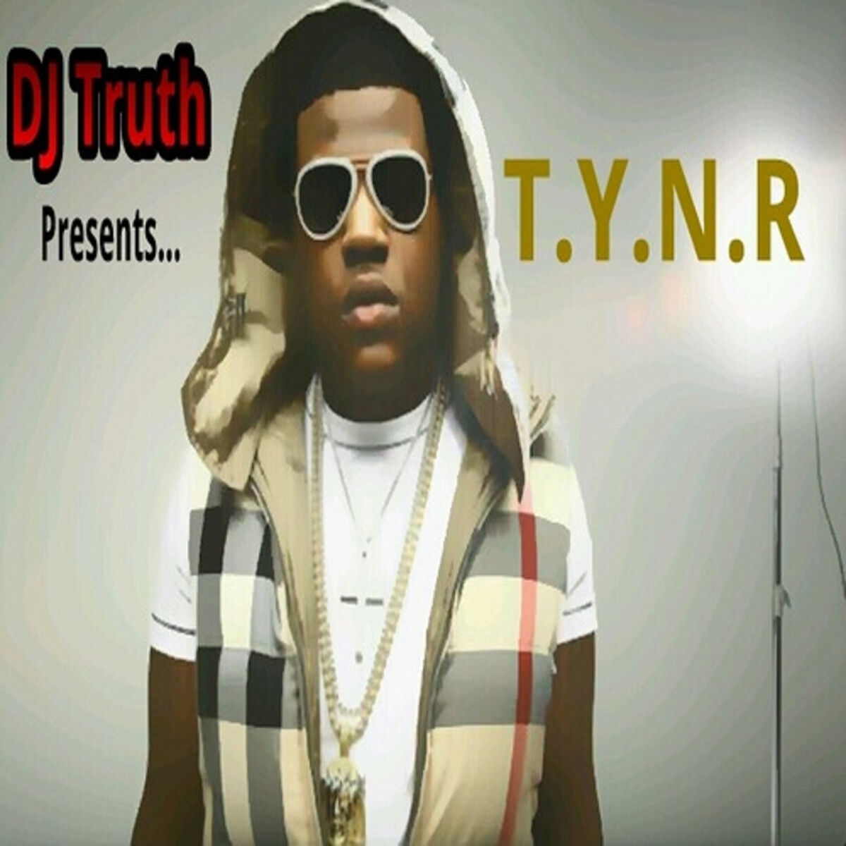 Album cover of DJ Truth Presents T.Y.N.R