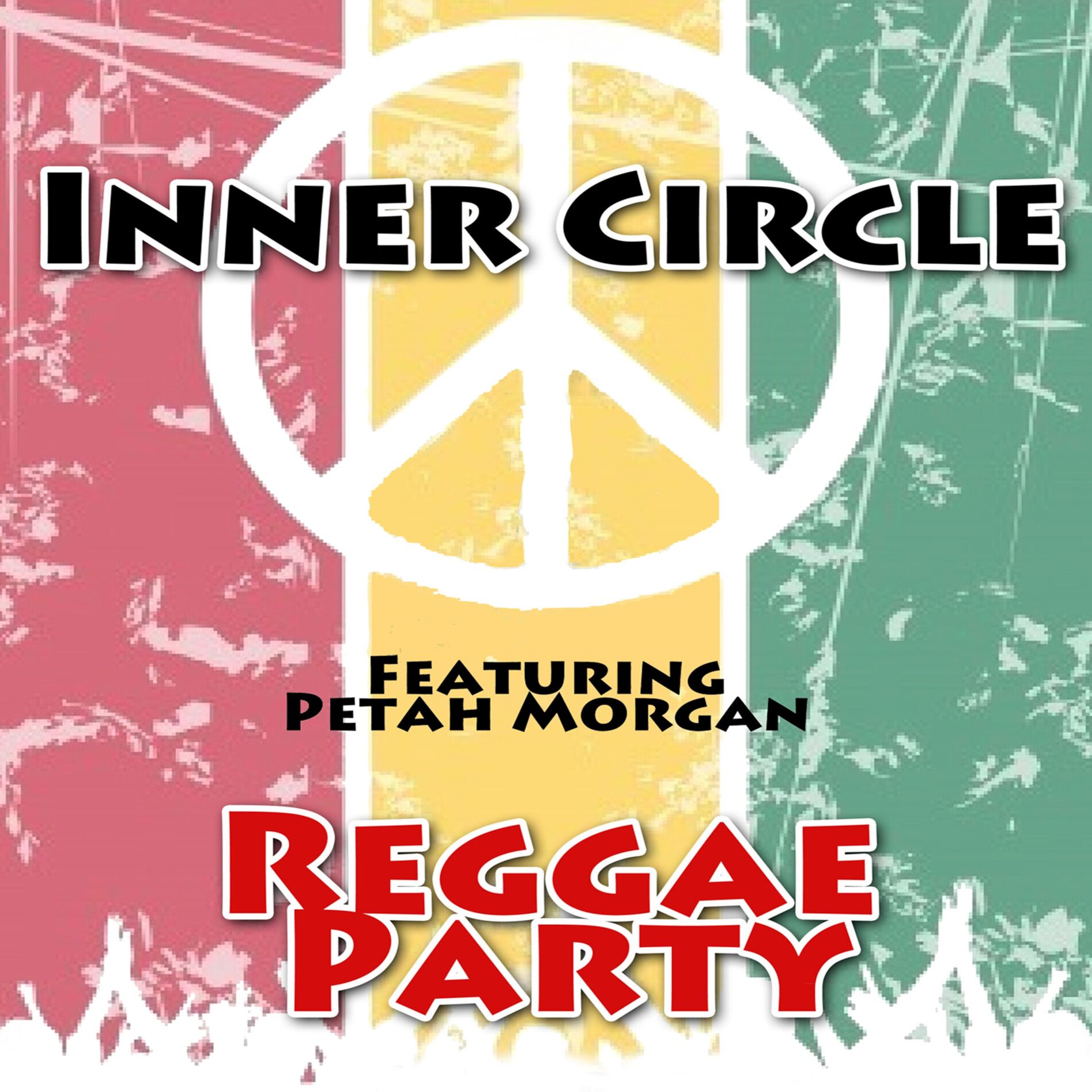 Album cover of Reggae Party (feat. Peetah Morgan)