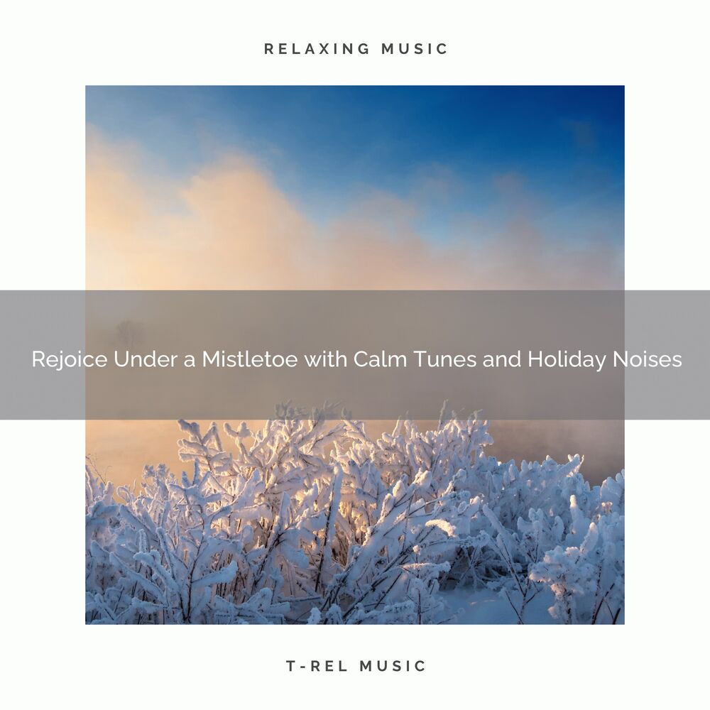 Picture of Rejoice Under a Mistletoe with Calm Tunes and Holiday Noises